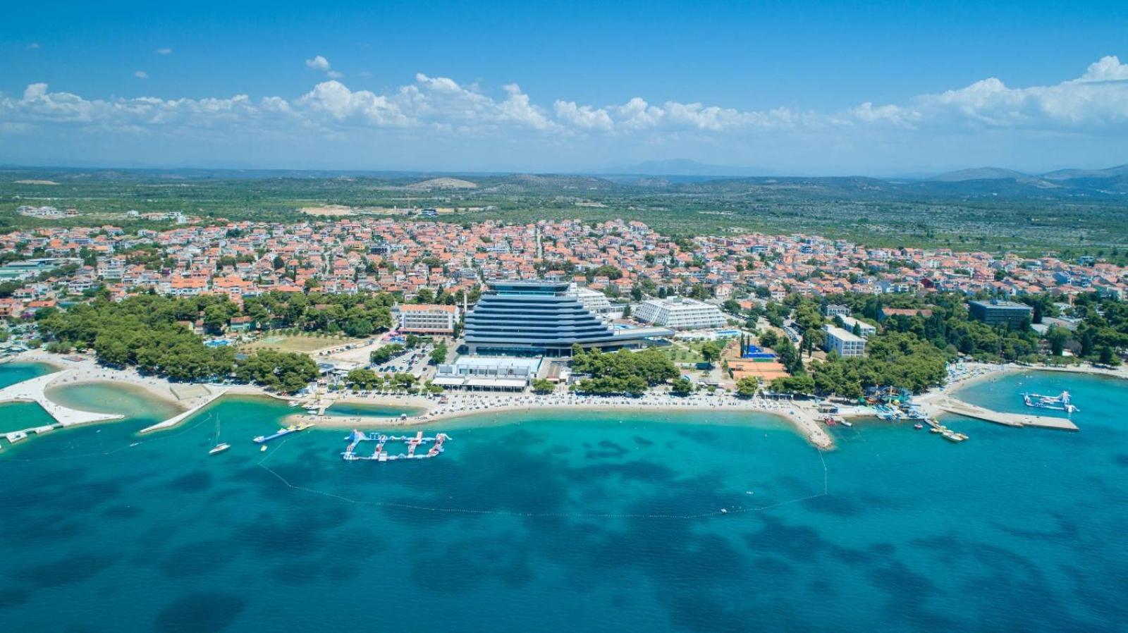 Rooms Orion Водице Экстерьер фото