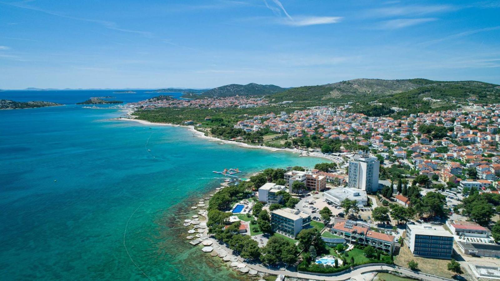 Rooms Orion Водице Экстерьер фото
