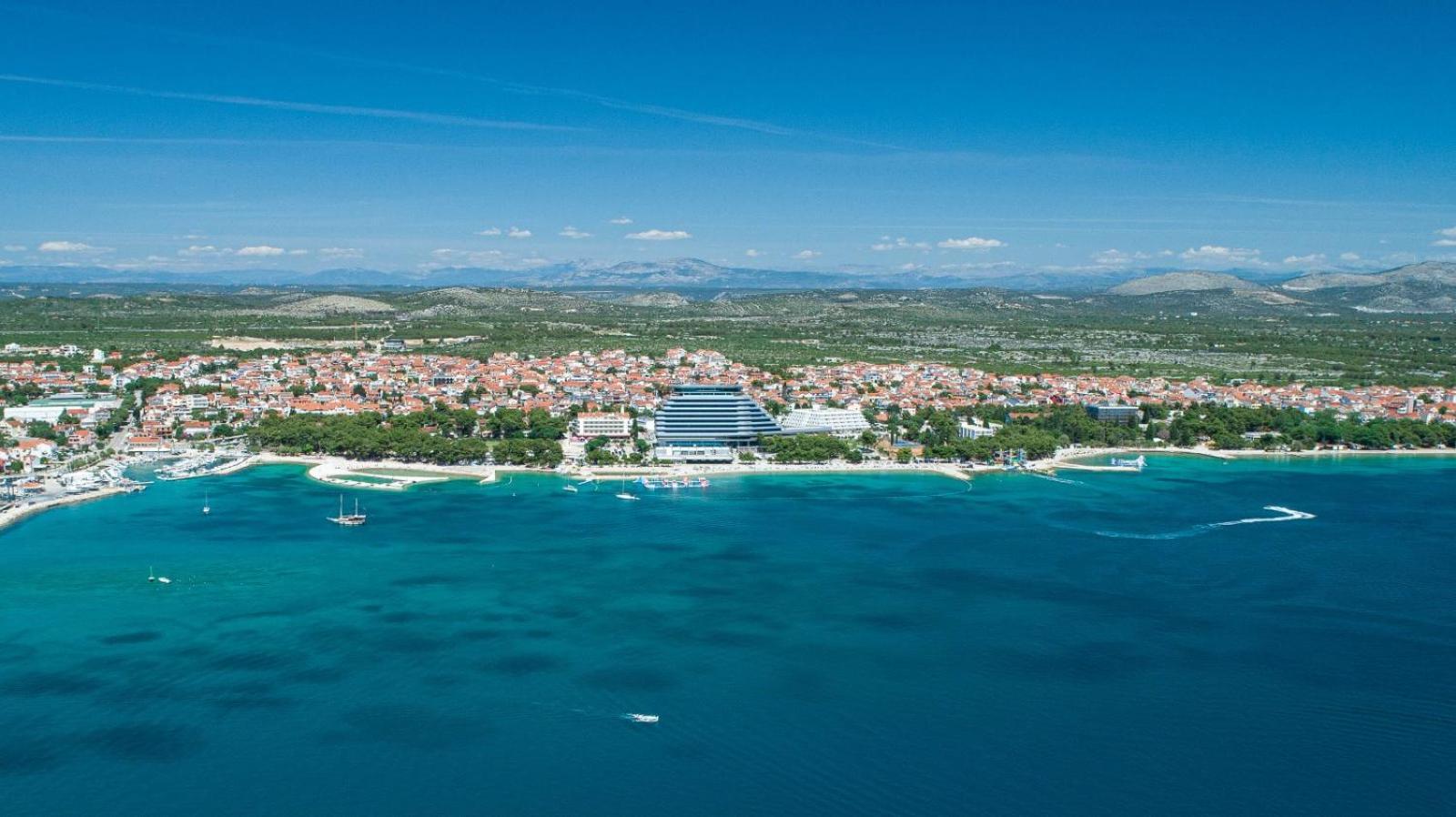 Rooms Orion Водице Экстерьер фото