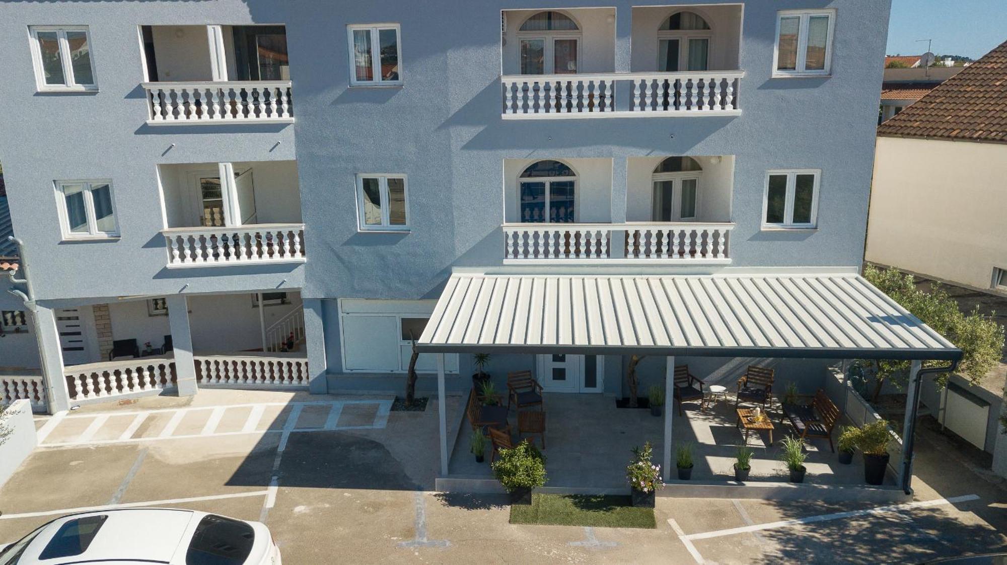 Rooms Orion Водице Экстерьер фото