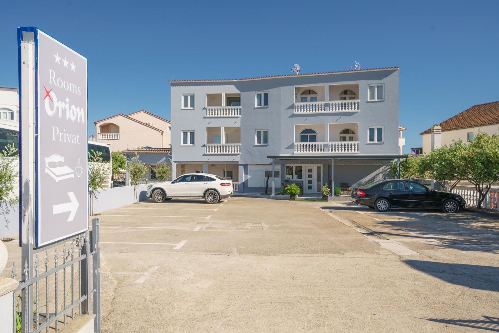 Rooms Orion Водице Экстерьер фото